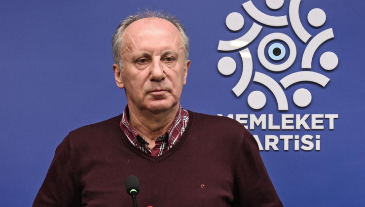 Muharrem İnce