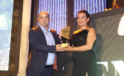 Kıbrıs Türk Medya Ailesine İki Ödül Birden