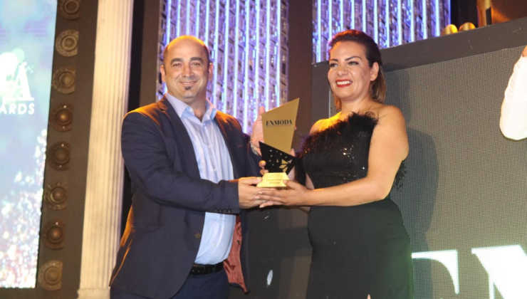 Kıbrıs Türk Medya Ailesine İki Ödül Birden