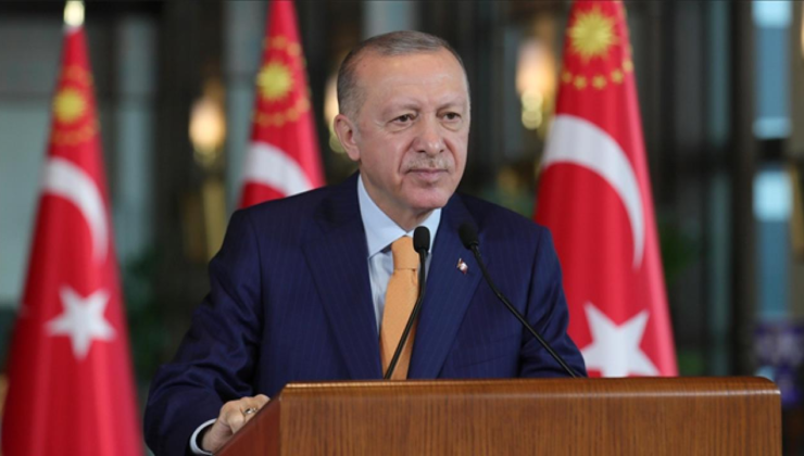 Cumhurbaşkanı Erdoğan’dan Belediyelere Sert Eleştiri