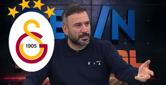 Galatasaray Fenerbahçe’yi Yenerken Bu Yapı Neredeydi?