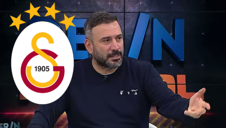 Galatasaray Fenerbahçe’yi Yenerken Bu Yapı Neredeydi?